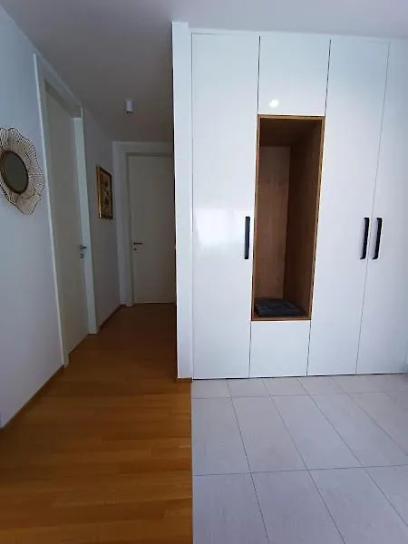 Apartment Teal Apartment-Free Garage Parking Zadar