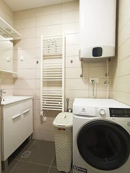 Teal Apartment-Free Garage Parking Zadar 0*,  Croatia