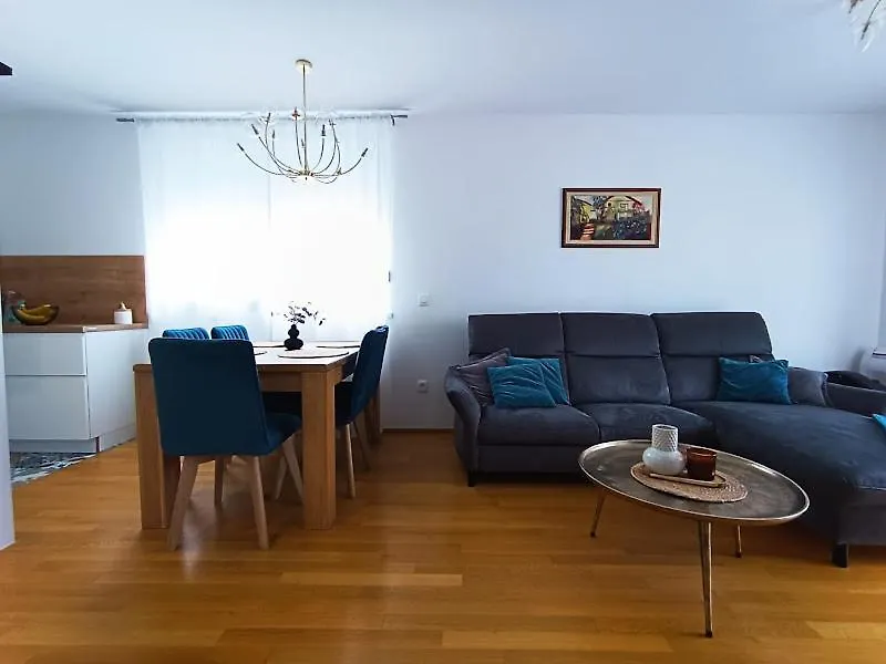 Apartment Teal Apartment-Free Garage Parking Zadar