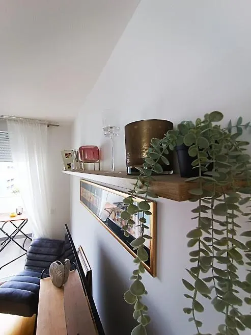 Teal Apartment-Free Garage Parking Zadar