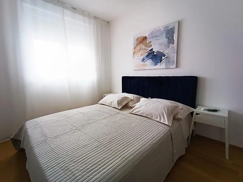 Teal Apartment-Free Garage Parking Zadar 0*,  Croatia