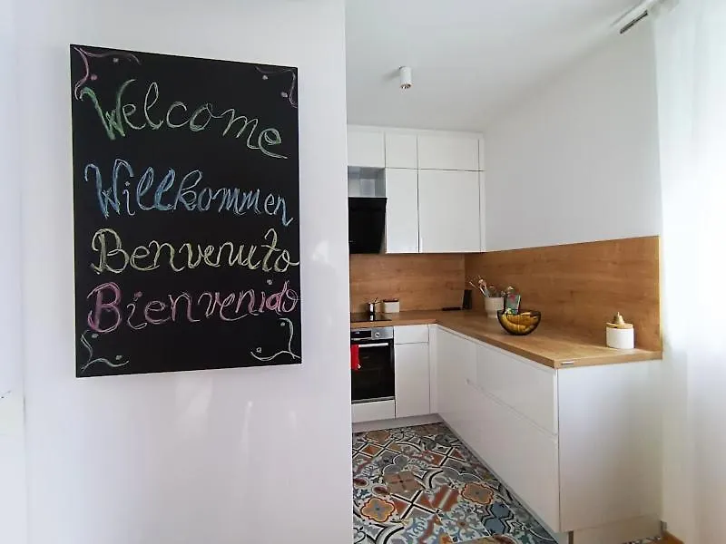 Teal Apartment-Free Garage Parking Zadar